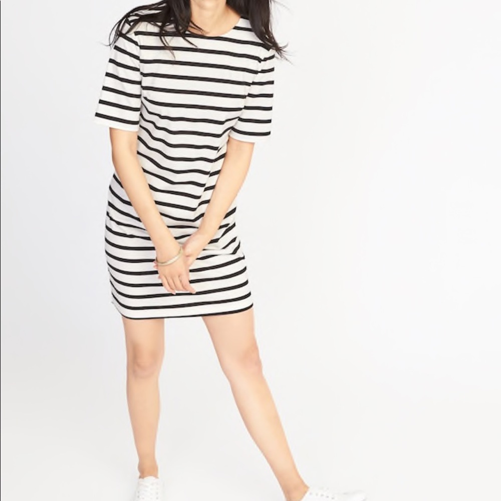 Old navy Ponte-Knit Shift Dress